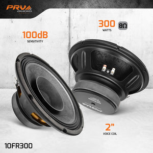 PRV Audio 10FR300