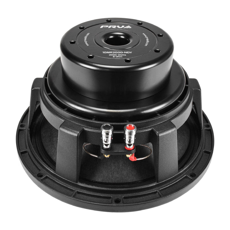PRV Audio 10MR2000-NDY