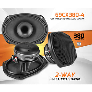 PRV Audio 69CX380-4