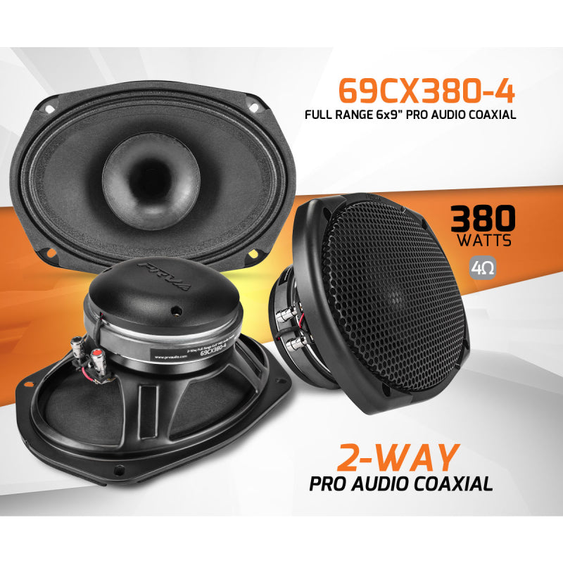 PRV Audio 69CX380-4