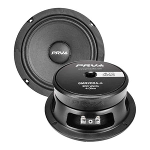 PRV Audio 6MR200A-4