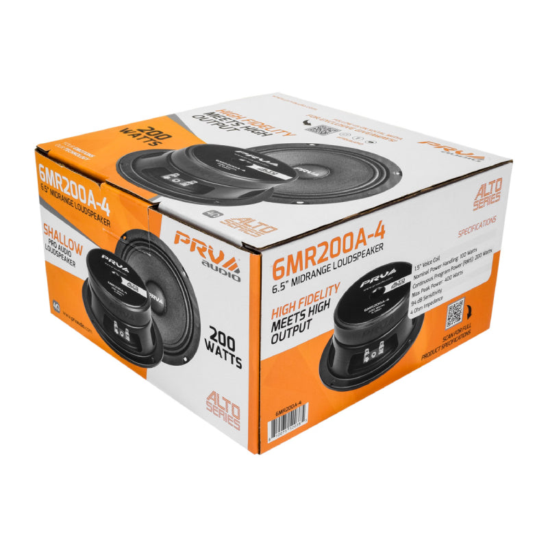 PRV Audio 6MR200A-4