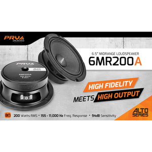 PRV Audio 6MR200A