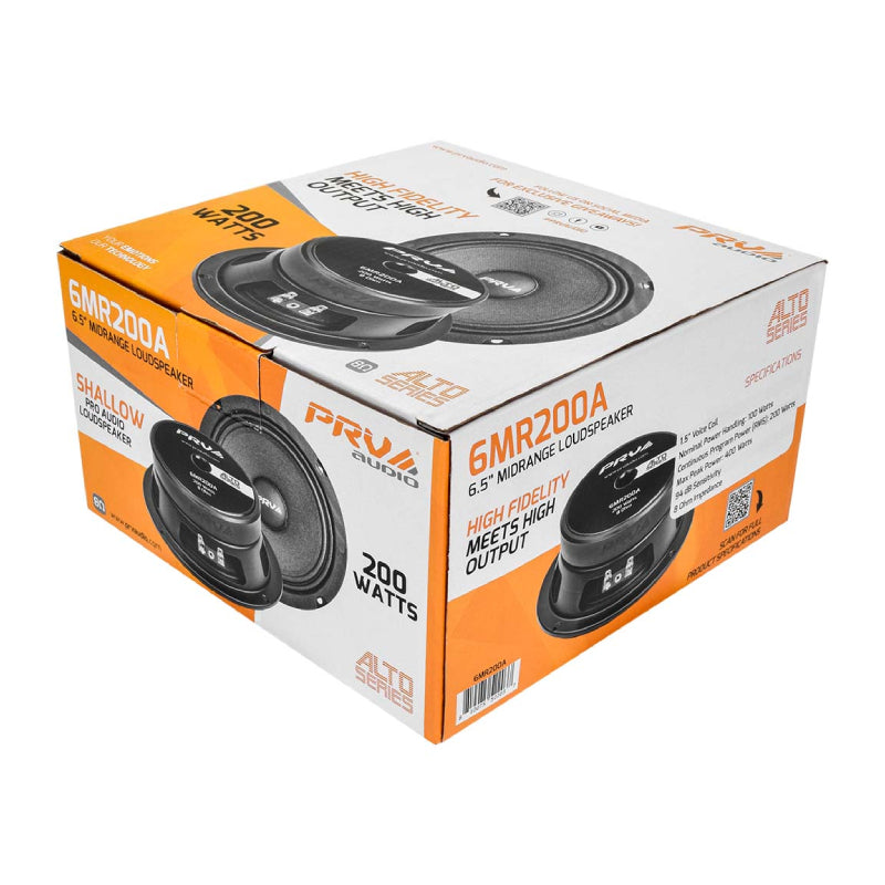 PRV Audio 6MR200A