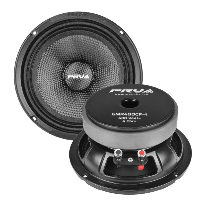 PRV Audio 6MR400CF-4