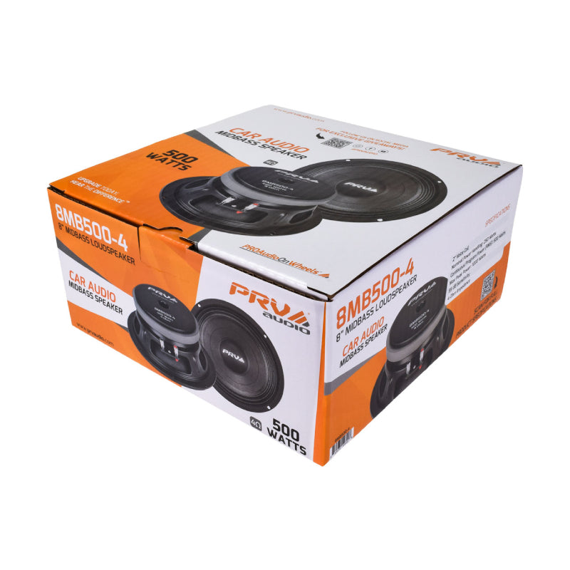 PRV Audio 8MB500-4