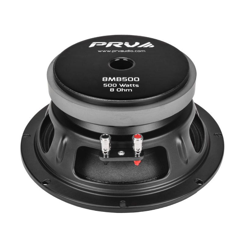 PRV Audio 8MB500