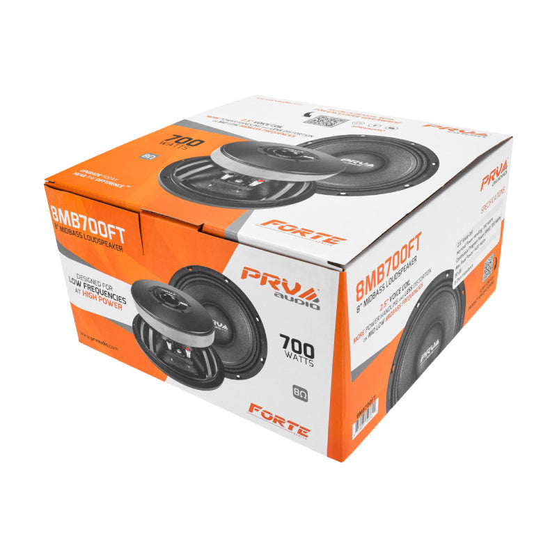 PRV Audio 8MB700FT