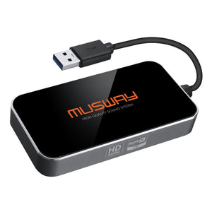 Musway BTA-HD