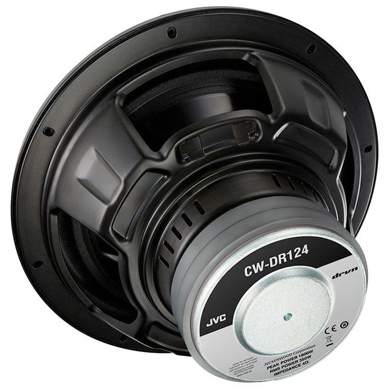 JVC CW-DR124
