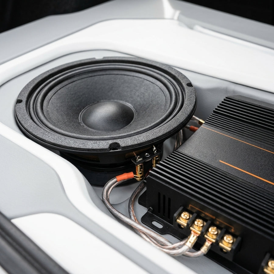 Car Audio Gear for Every Setup