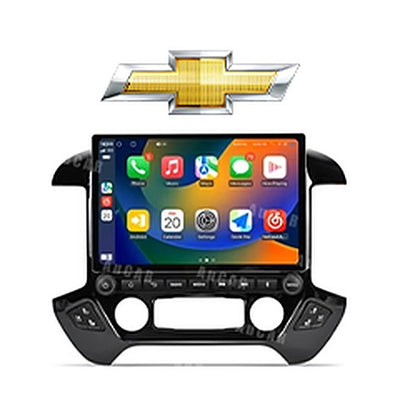AuCar Chevrolet Car Stereos