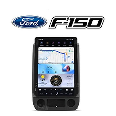 AuCar Ford Car Stereos