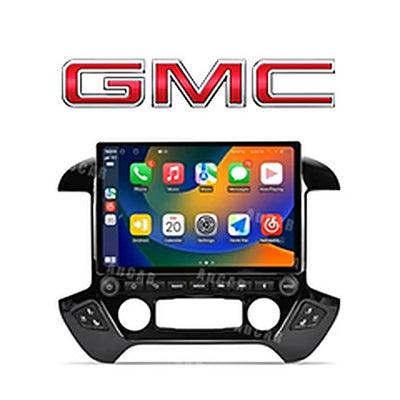 AuCar GMC Car Stereos