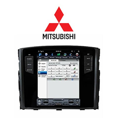 AuCar Mitsubishi Car Stereos