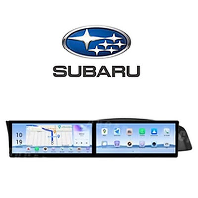 AuCar Subaru Car Stereos