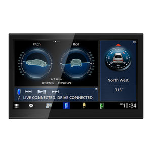 Kenwood DAX800XR