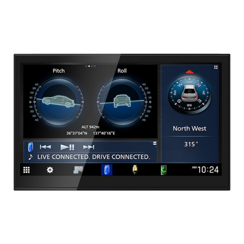 Kenwood DAX800XR