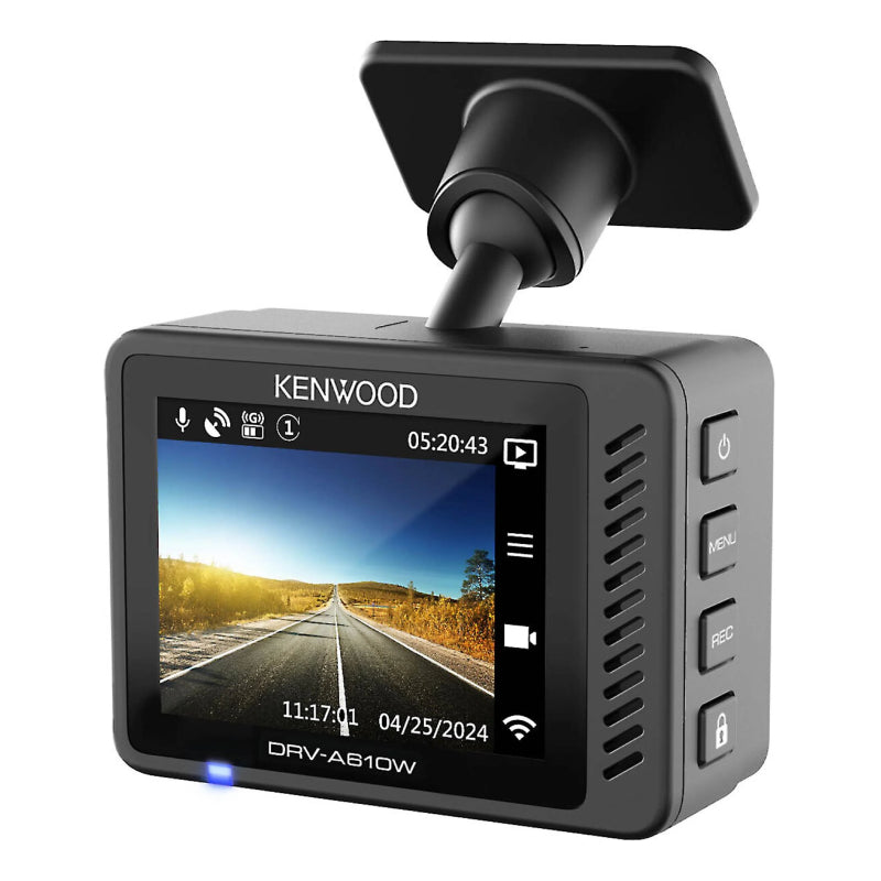 Kenwood DRV-A610WDP