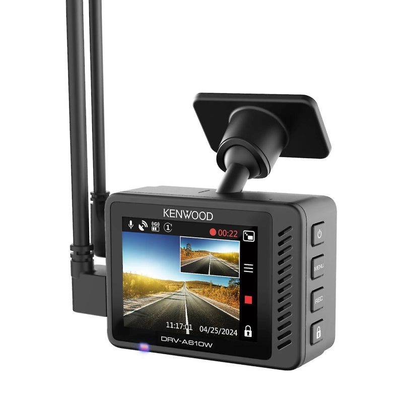 Kenwood DRV-A610WDP