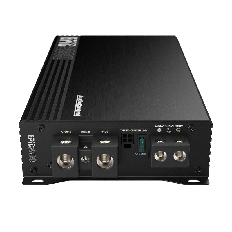 AudioControl EPIC2000
