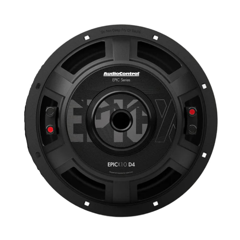 AudioControl EPIC X10D4