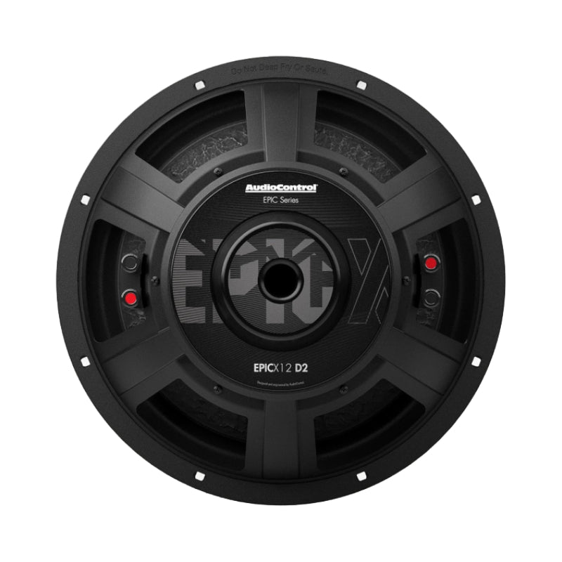 AudioControl EPIC X12D2