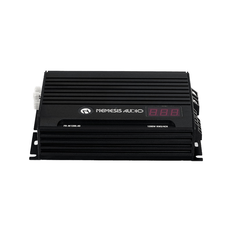 Nemesis Audio FR-M1200.4D