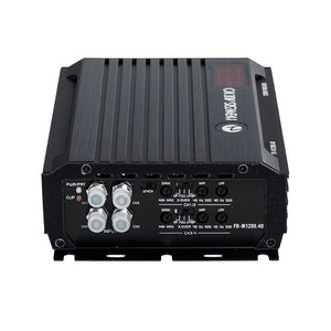 Nemesis Audio FR-M1200.4D