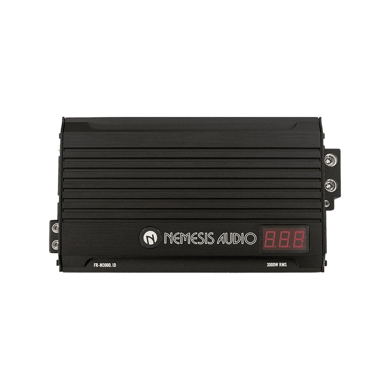 Nemesis Audio FR-M3000.1D