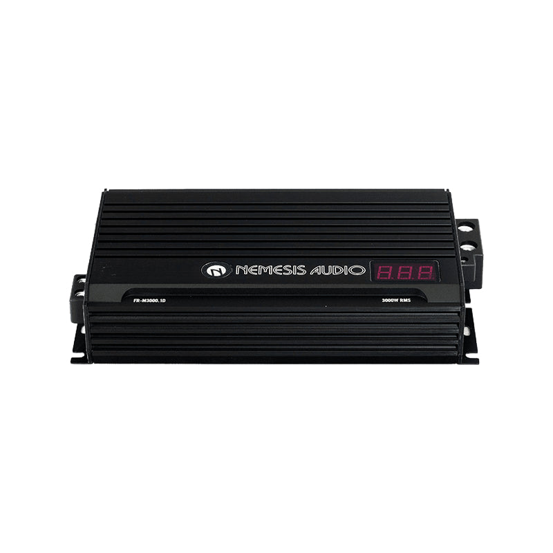 Nemesis Audio FR-M3000.1D