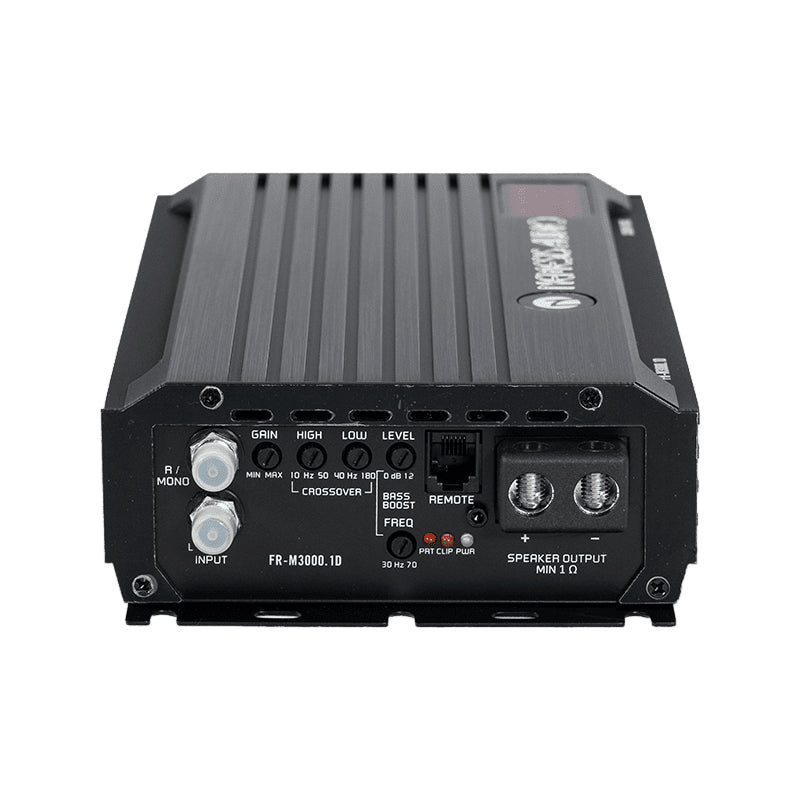 Nemesis Audio FR-M3000.1D