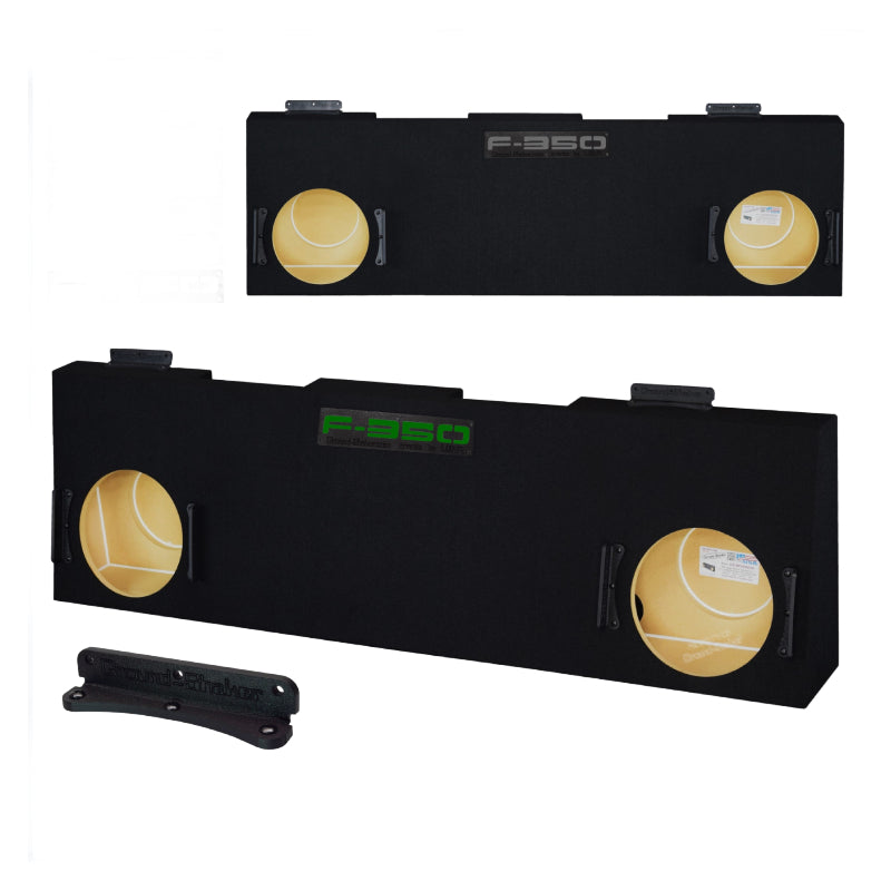 Ground Shaker GS-RF350TW3212B