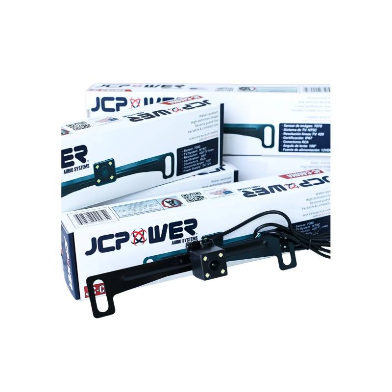 JCPower JC-CAMHA
