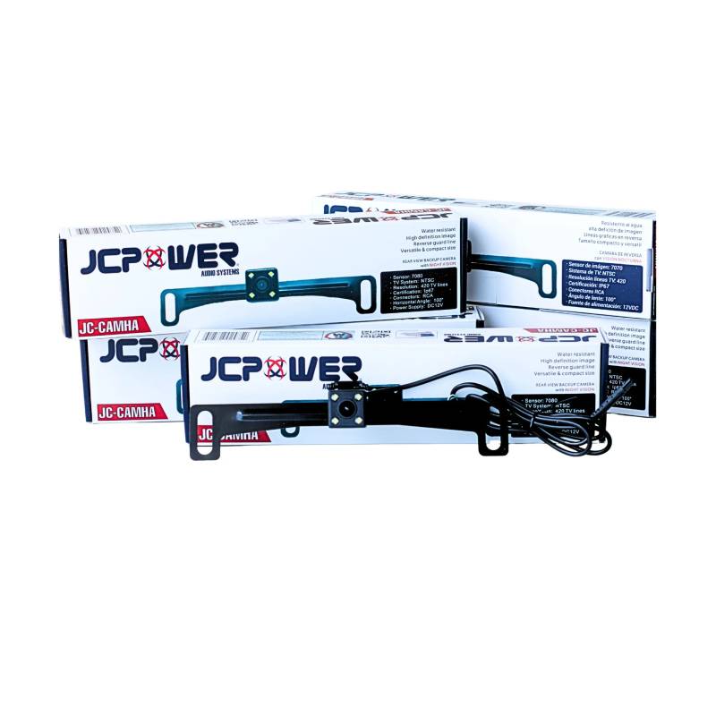 JCPower JC-CAMHA