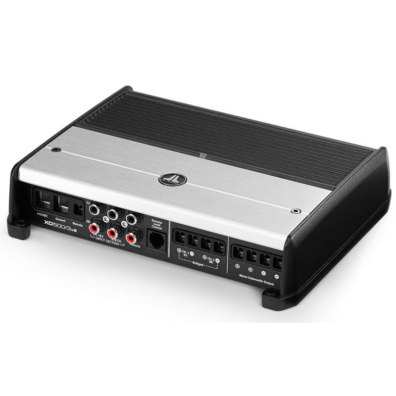 JL Audio XD500/3v2