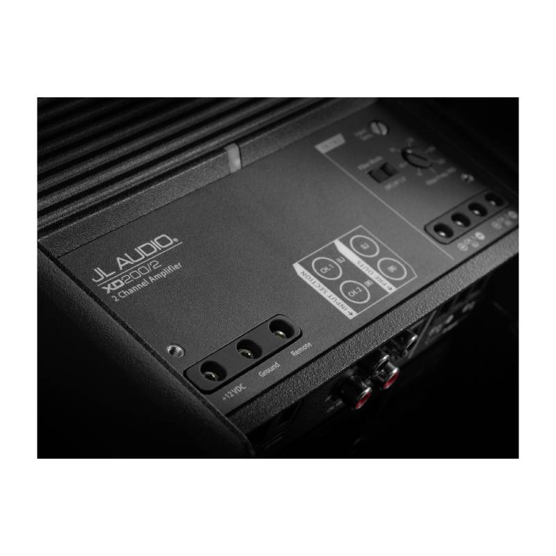 JL Audio XD500/3v2