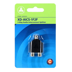 JL Audio XD-AICS-1F2F