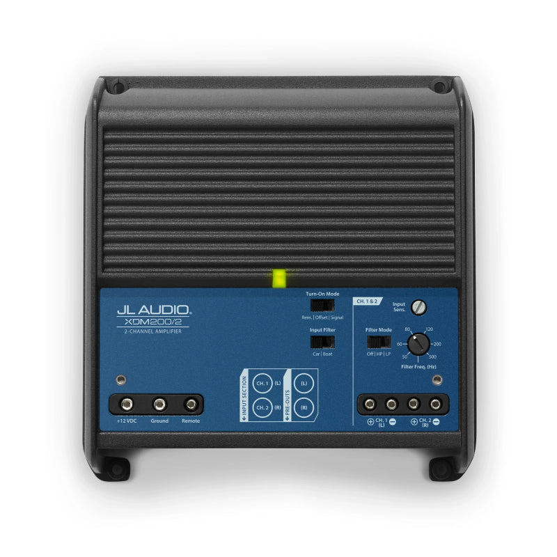 JL Audio XDM200/2