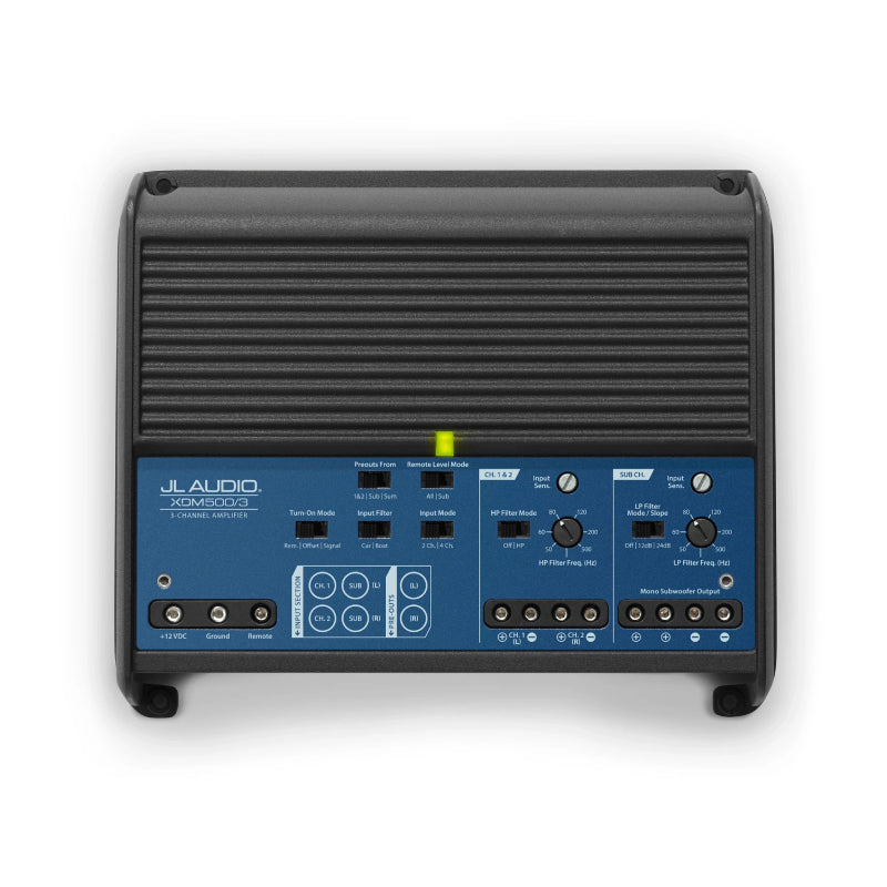 JL Audio XDM500/3
