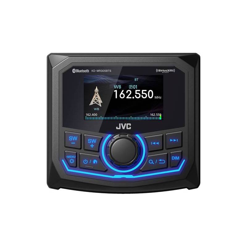 JVC KD-MR305BTS
