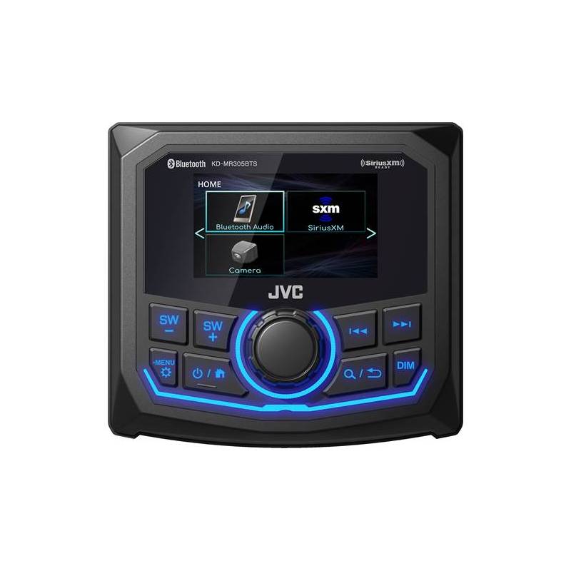 JVC KD-MR305BTS