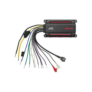 JVC KS-DR2104DBT