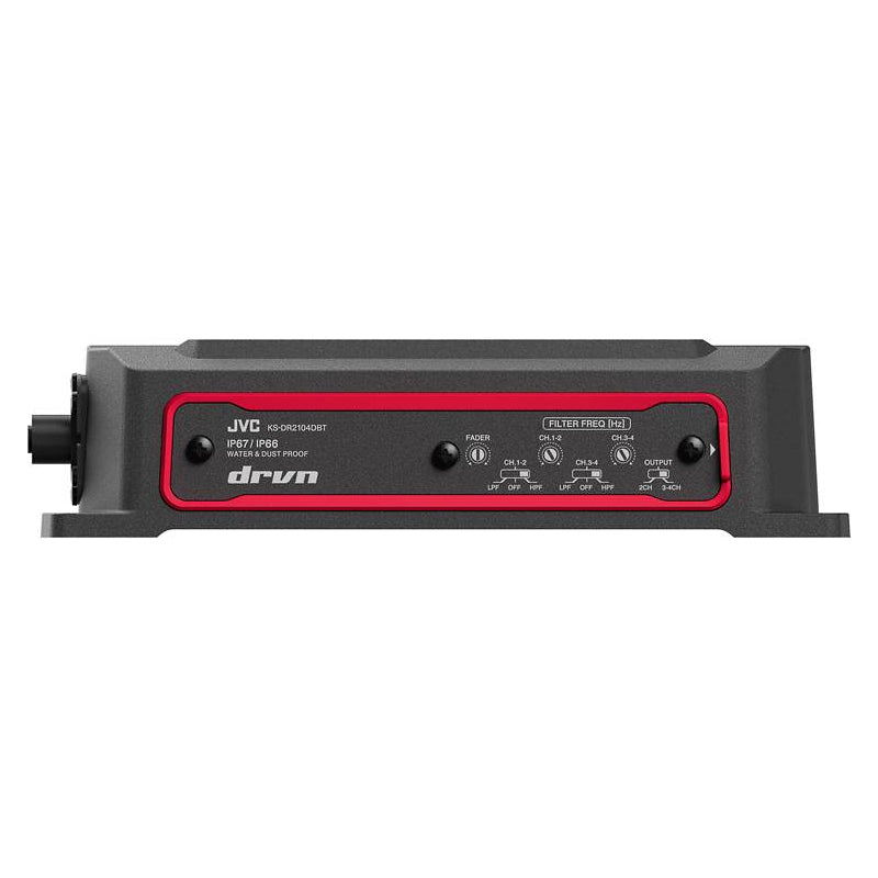JVC KS-DR2104DBT