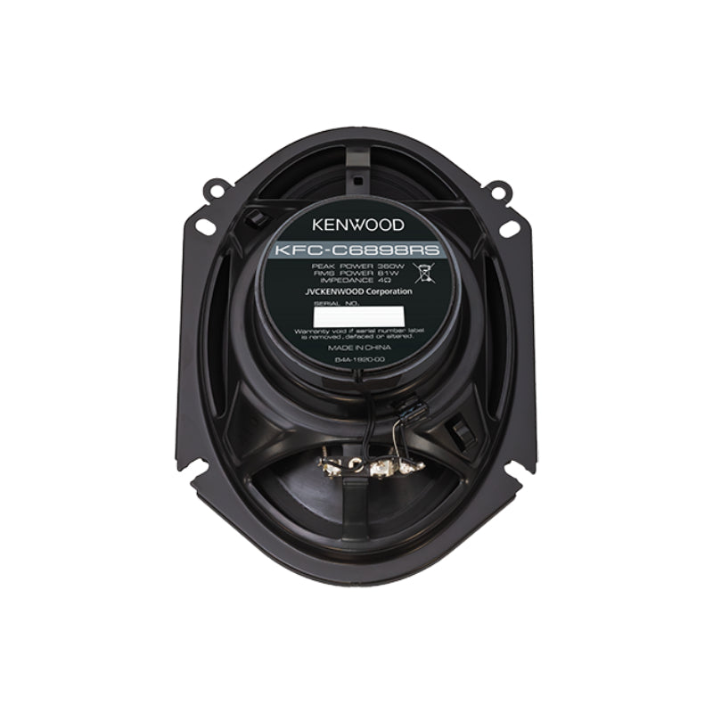 Kenwood KFC-C6898RS