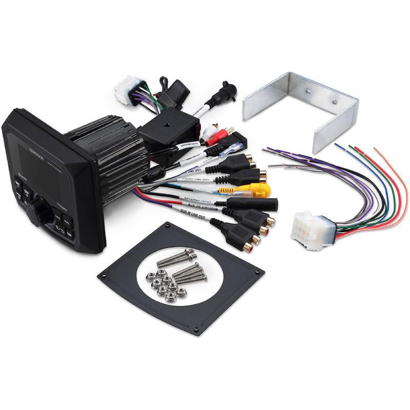 Kenwood KMR-M300BT