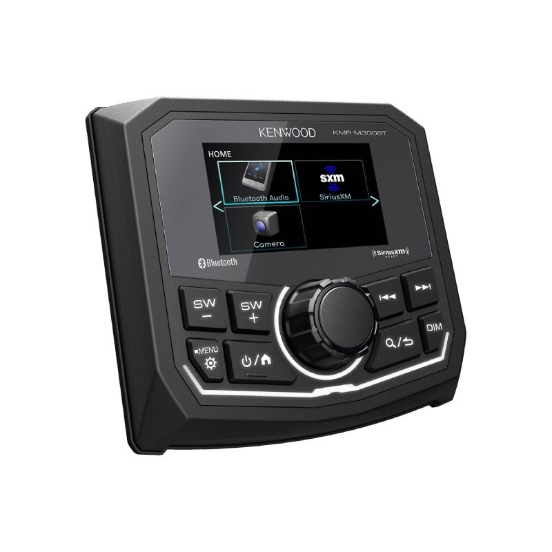 Kenwood KMR-M300BT