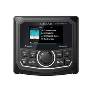 Kenwood KMR-M300BT