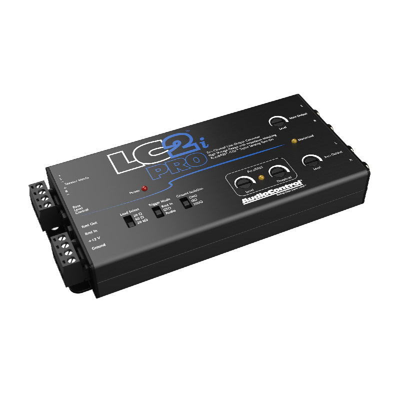 AudioControl LC2i PRO