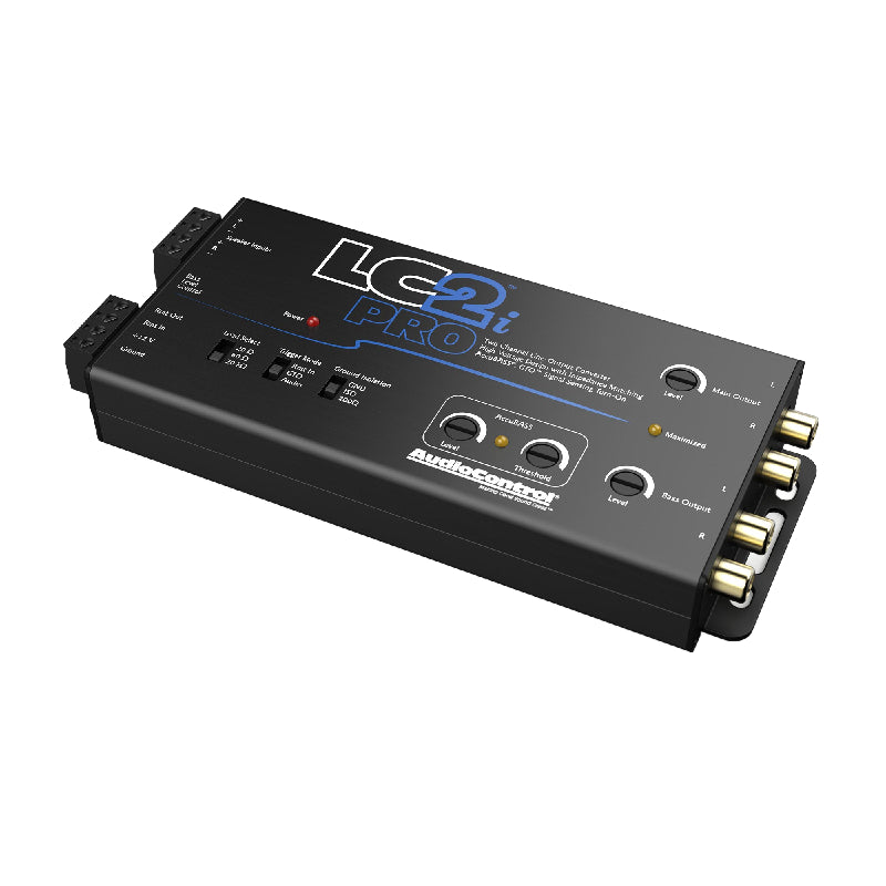 AudioControl LC2i PRO